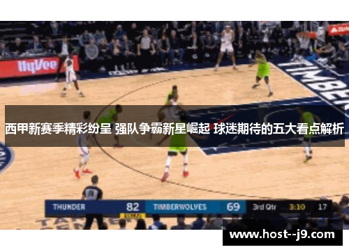 西甲新赛季精彩纷呈 强队争霸新星崛起 球迷期待的五大看点解析 西甲新赛季精彩纷呈 强队争霸新星崛起 球迷期待的五大看点解析