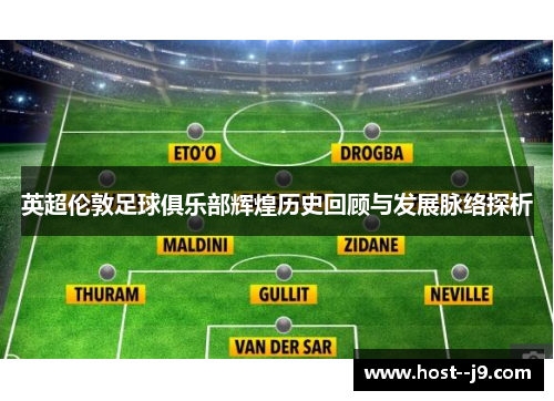 英超伦敦足球俱乐部辉煌历史回顾与发展脉络探析