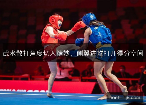 武术散打角度切入精妙,侧翼进攻打开得分空间 武术散打角度切入精妙,侧翼进攻打开得分空间